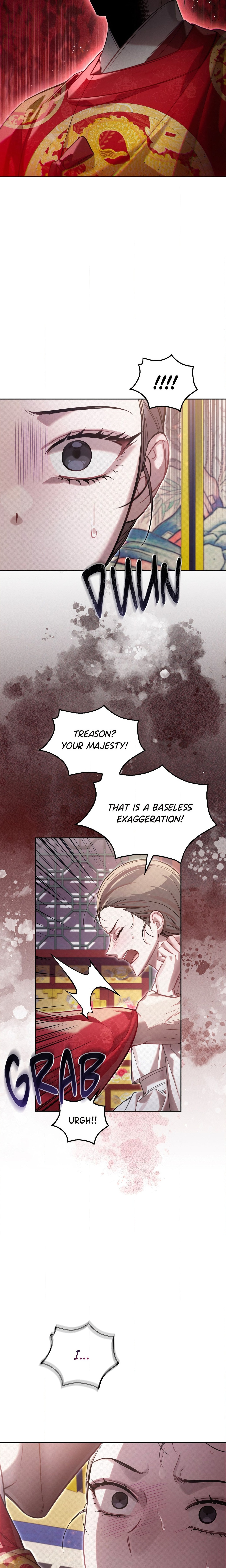 The Queen's Secret Lessons chapter 85 page 21