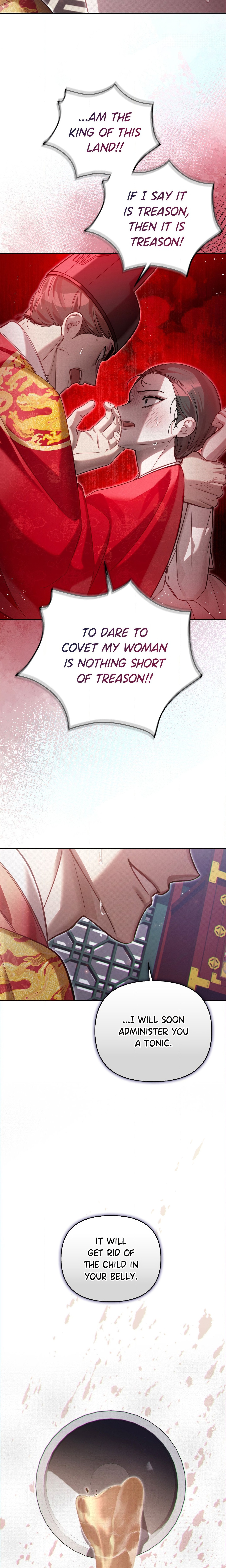 The Queen's Secret Lessons chapter 85 page 22