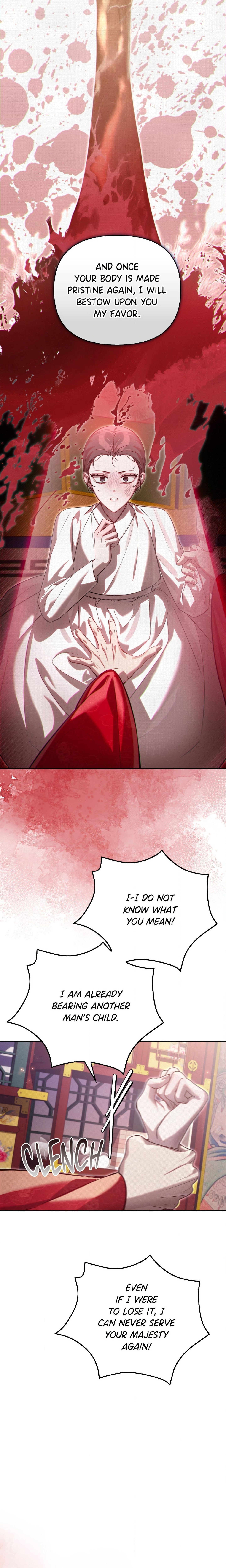 The Queen's Secret Lessons chapter 85 page 23