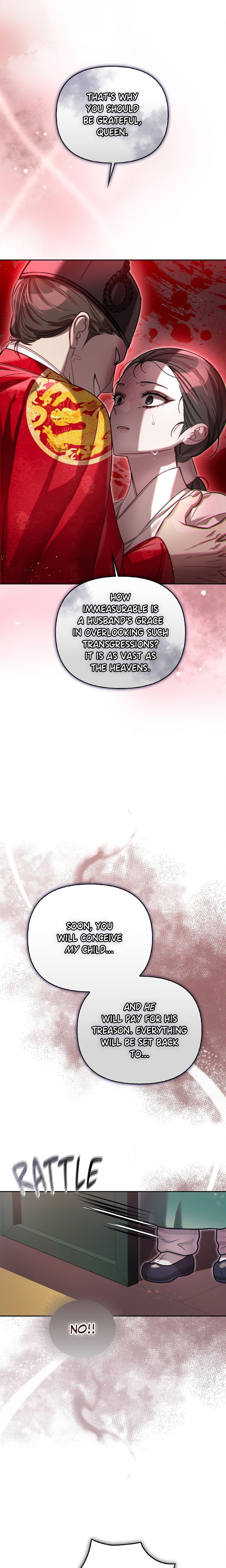 The Queen's Secret Lessons chapter 85 page 24
