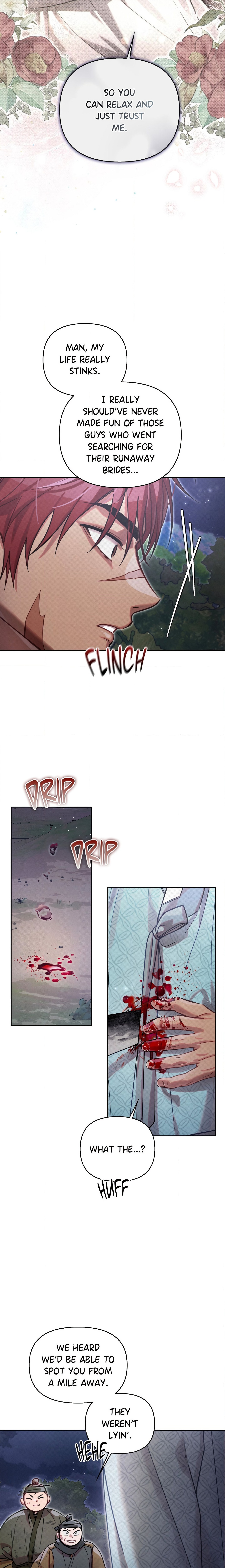 The Queen's Secret Lessons chapter 86 page 3
