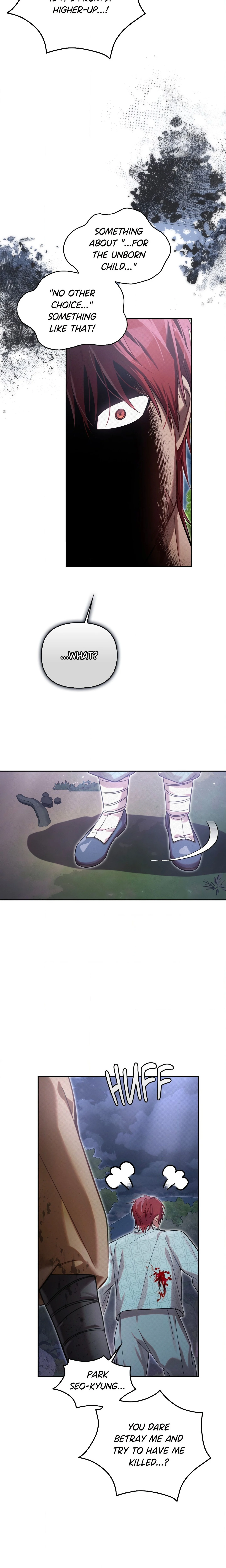 The Queen's Secret Lessons chapter 86 page 5