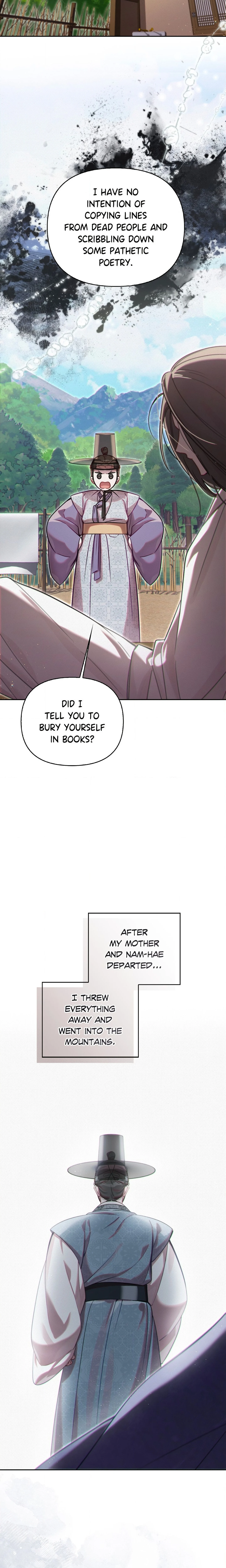 The Queen's Secret Lessons chapter 86 page 8