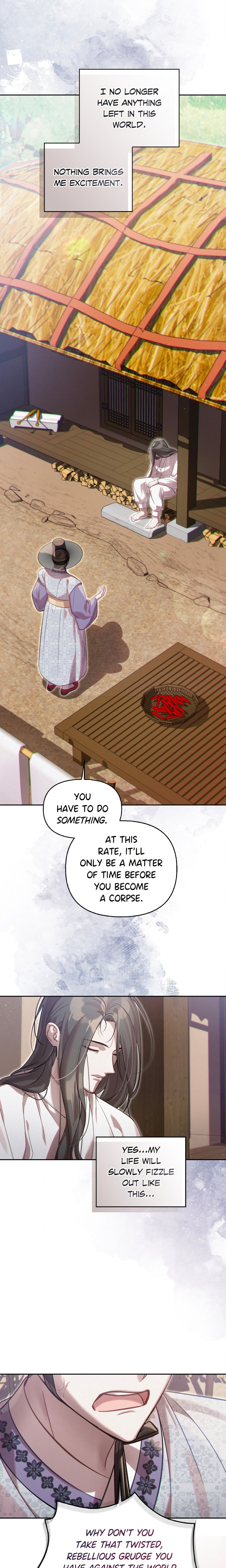 The Queen's Secret Lessons chapter 86 page 9