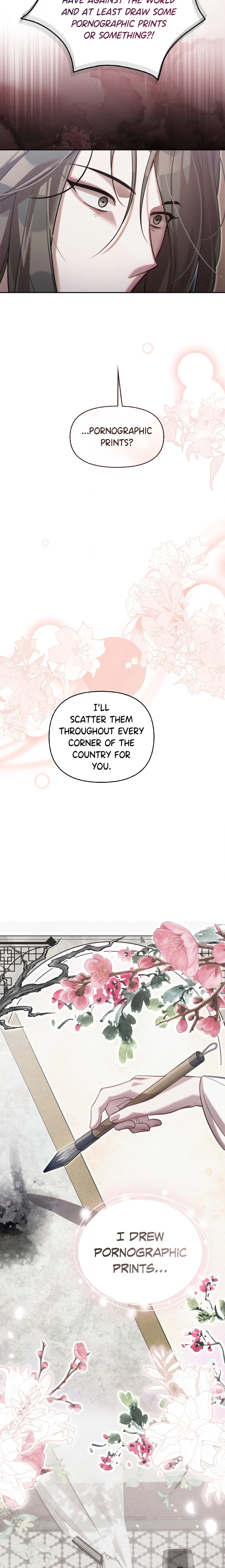 The Queen's Secret Lessons chapter 86 page 10