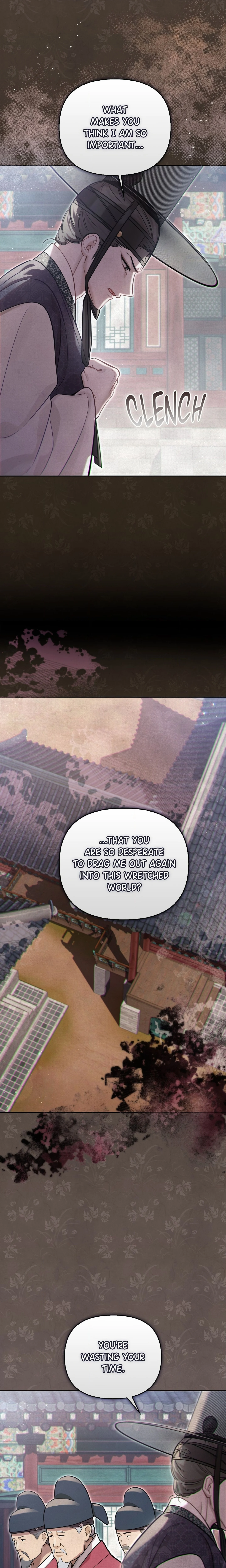 The Queen's Secret Lessons chapter 86 page 13