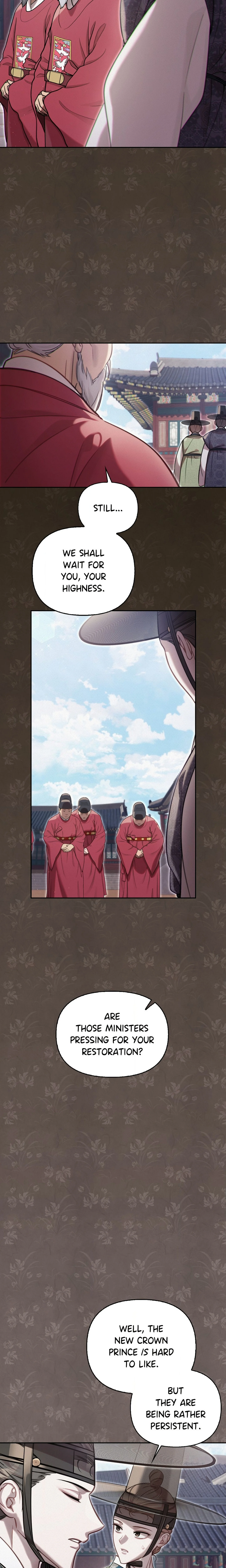 The Queen's Secret Lessons chapter 86 page 14