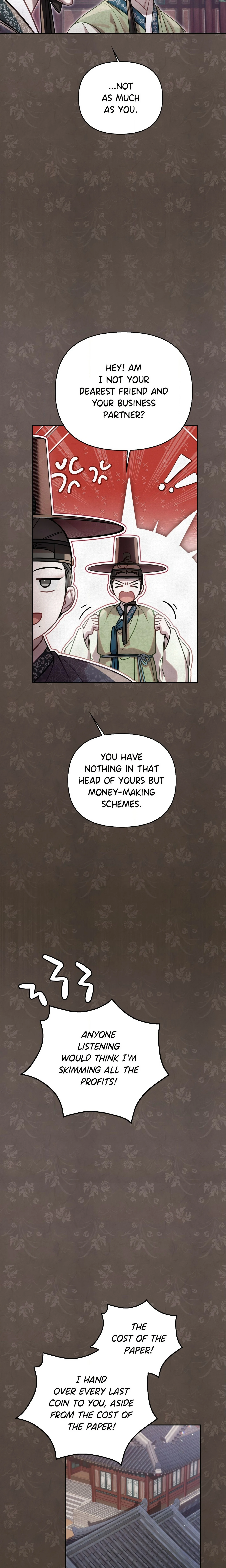 The Queen's Secret Lessons chapter 86 page 15