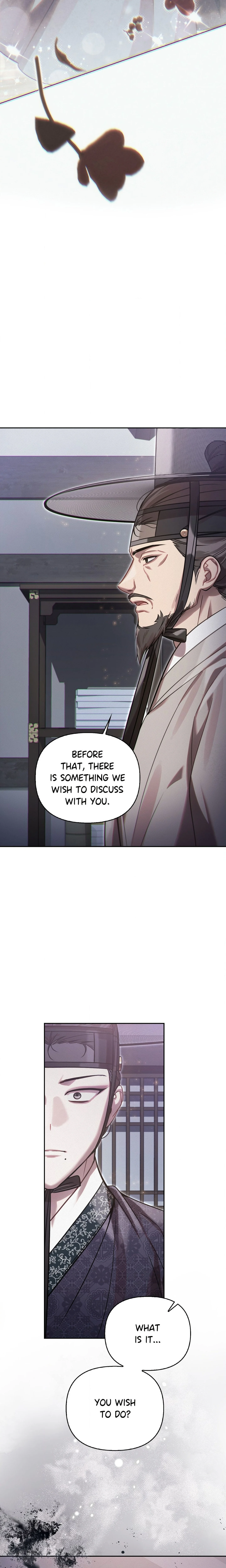 The Queen's Secret Lessons chapter 86 page 20
