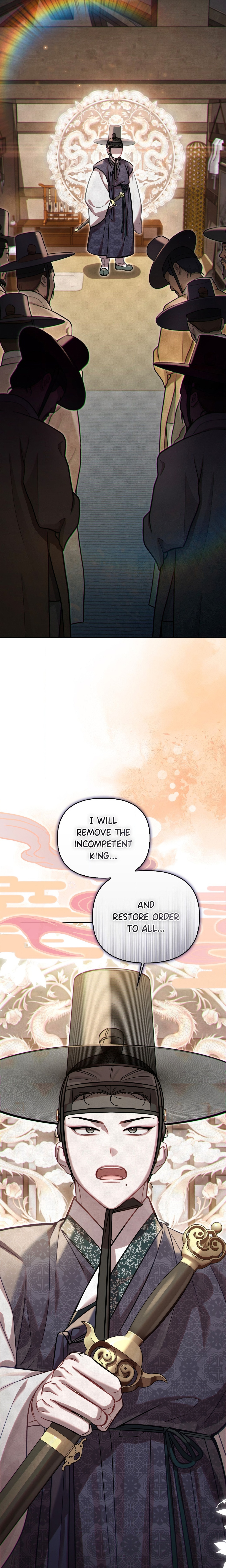 The Queen's Secret Lessons chapter 86 page 24