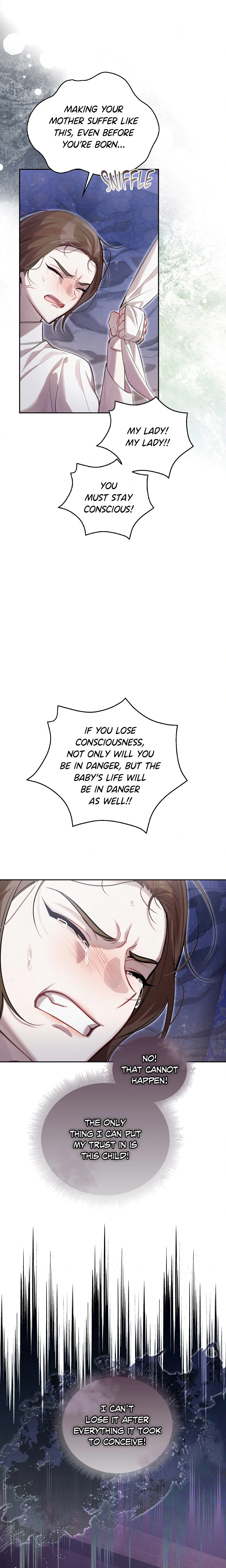 The Queen's Secret Lessons chapter 87 page 2