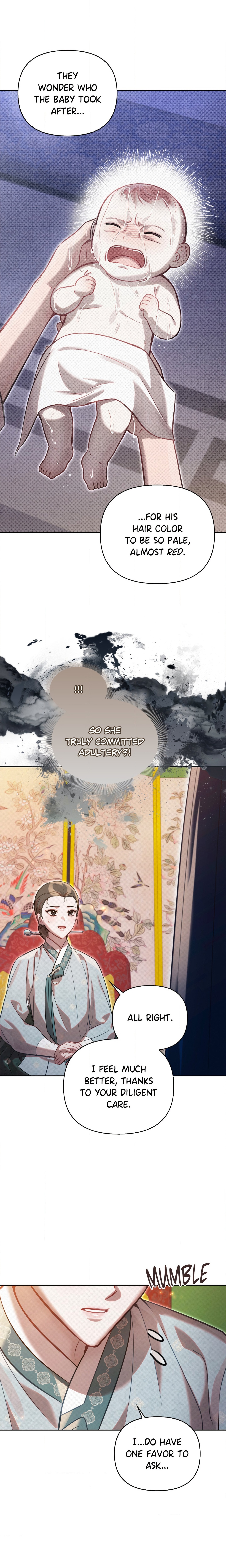 The Queen's Secret Lessons chapter 87 page 6