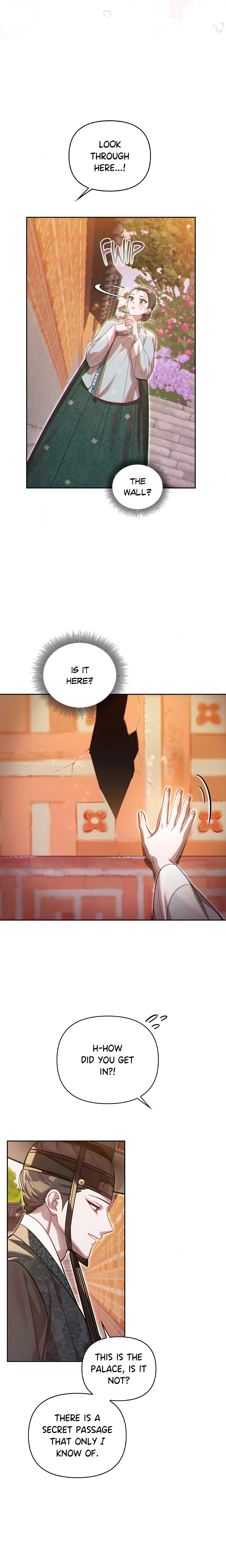 The Queen's Secret Lessons chapter 87 page 12