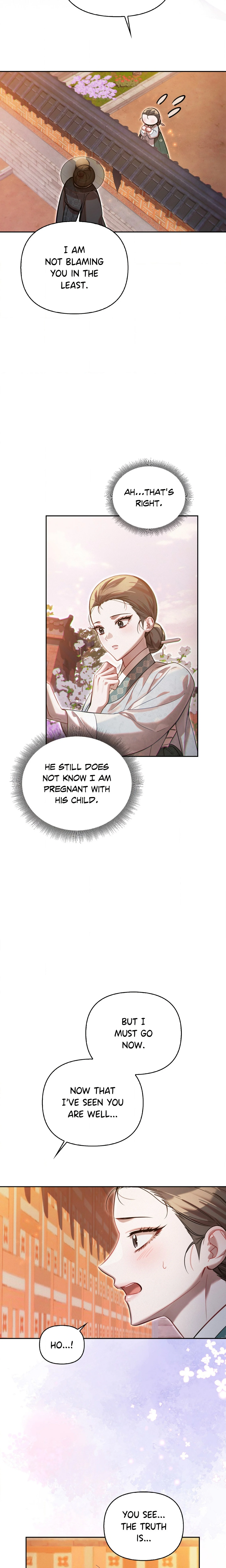 The Queen's Secret Lessons chapter 87 page 14