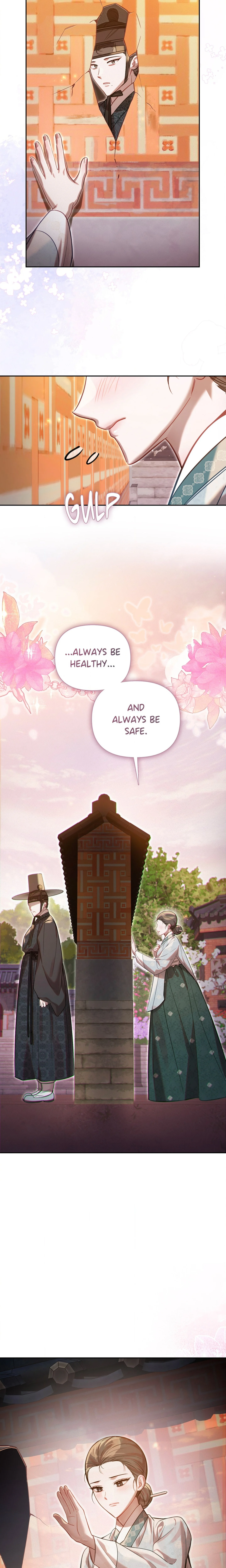 The Queen's Secret Lessons chapter 87 page 15