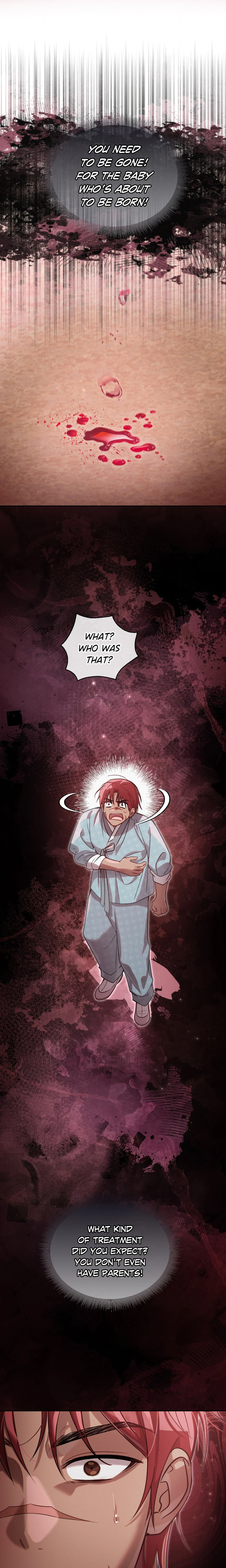 The Queen's Secret Lessons chapter 88 page 1