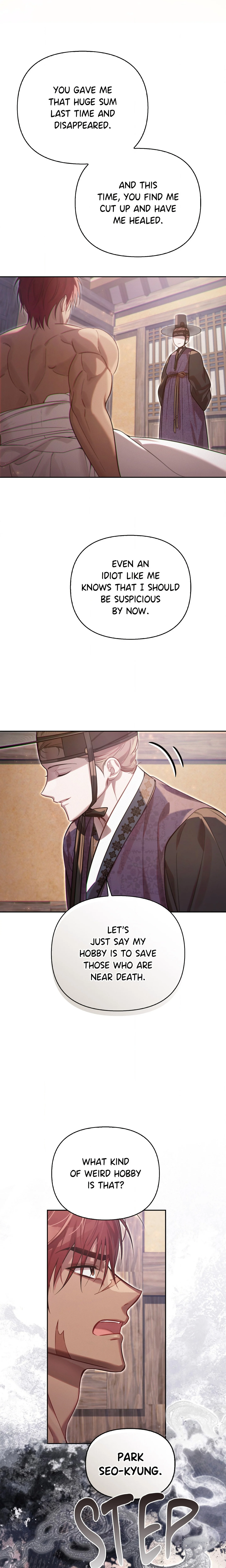 The Queen's Secret Lessons chapter 88 page 5