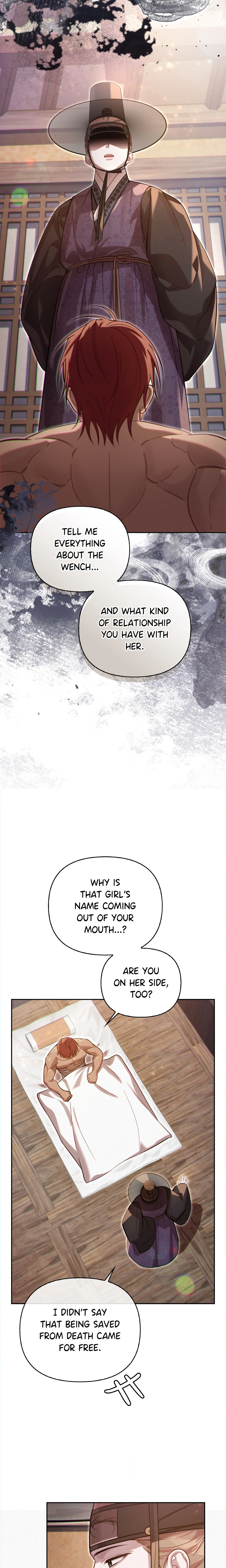 The Queen's Secret Lessons chapter 88 page 6