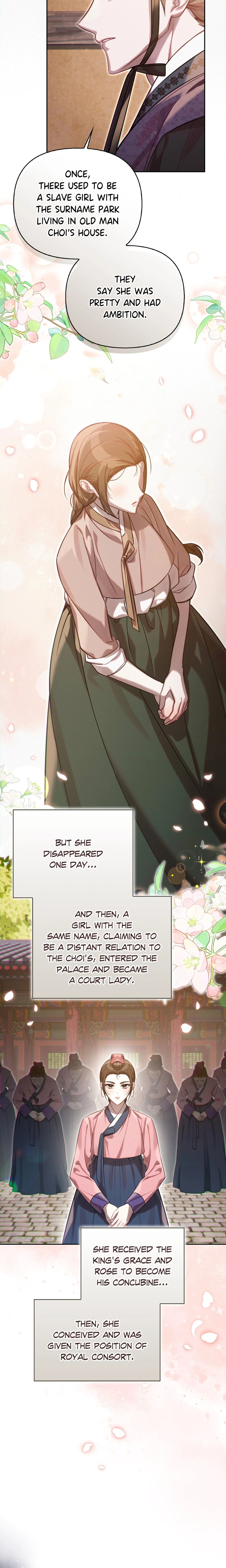 The Queen's Secret Lessons chapter 88 page 7