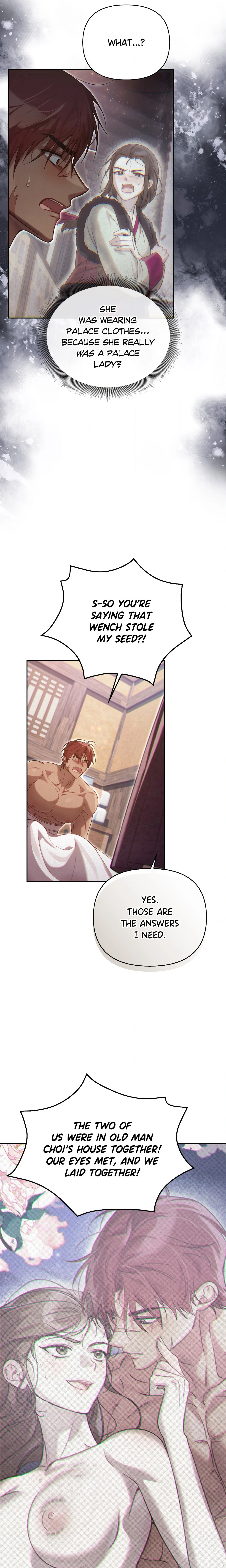 The Queen's Secret Lessons chapter 88 page 8