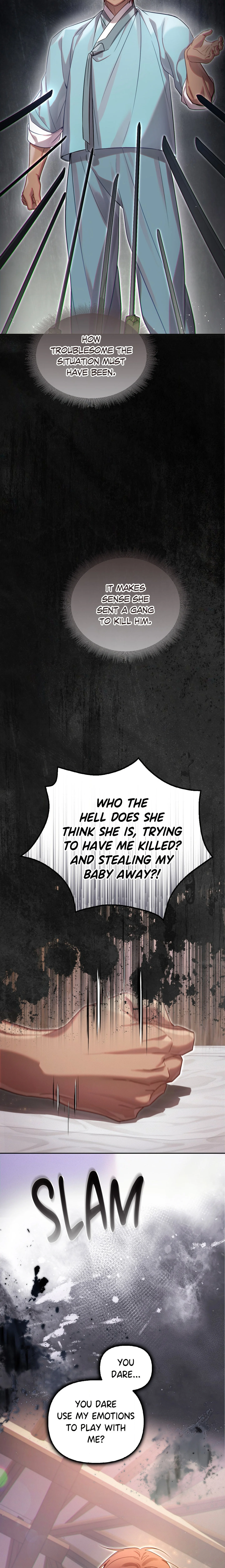 The Queen's Secret Lessons chapter 88 page 10