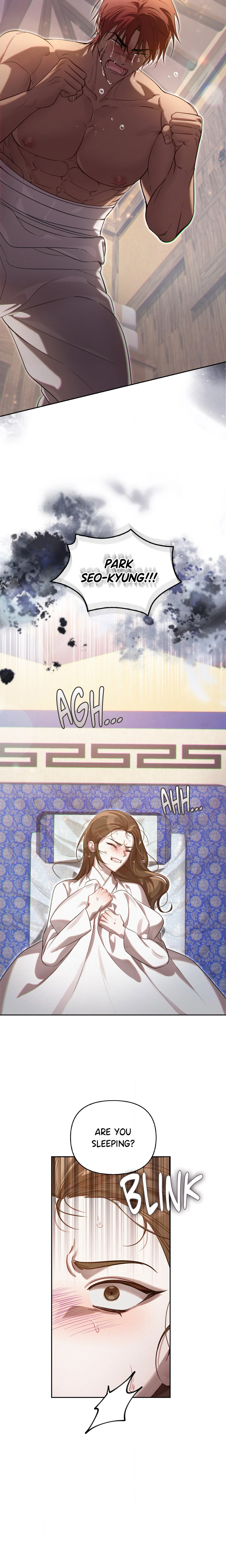 The Queen's Secret Lessons chapter 88 page 11