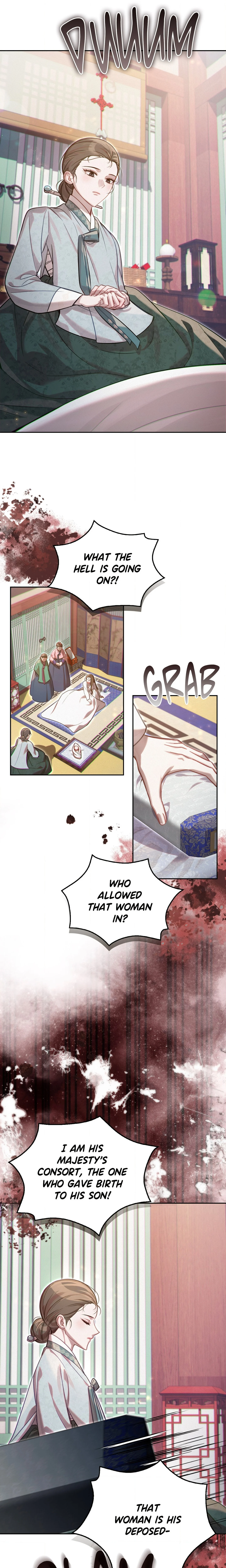 The Queen's Secret Lessons chapter 88 page 12