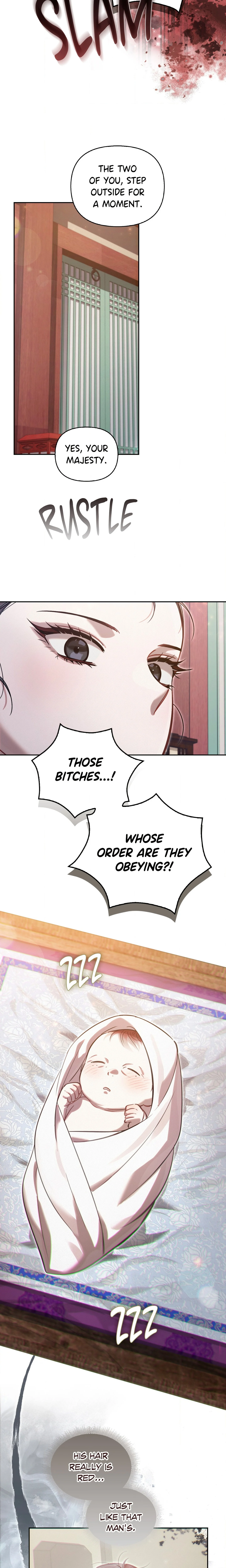 The Queen's Secret Lessons chapter 88 page 13