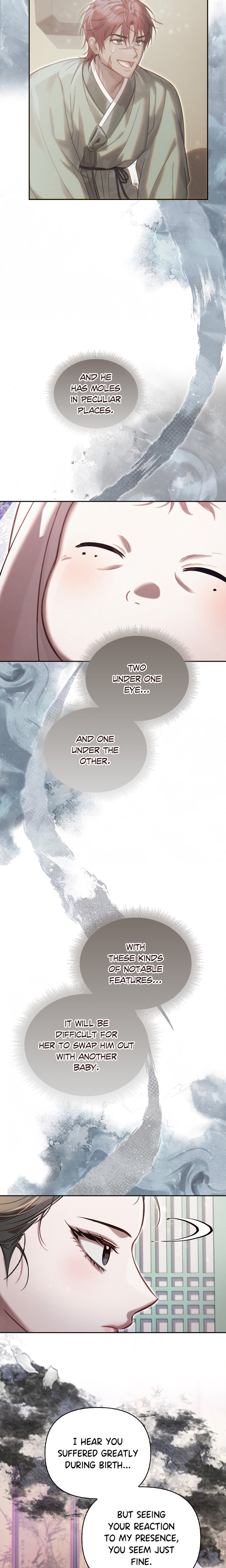 The Queen's Secret Lessons chapter 88 page 14