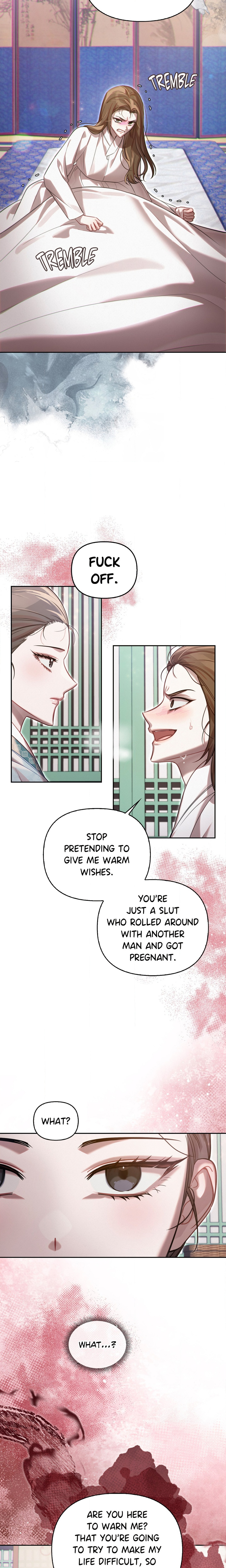 The Queen's Secret Lessons chapter 88 page 15