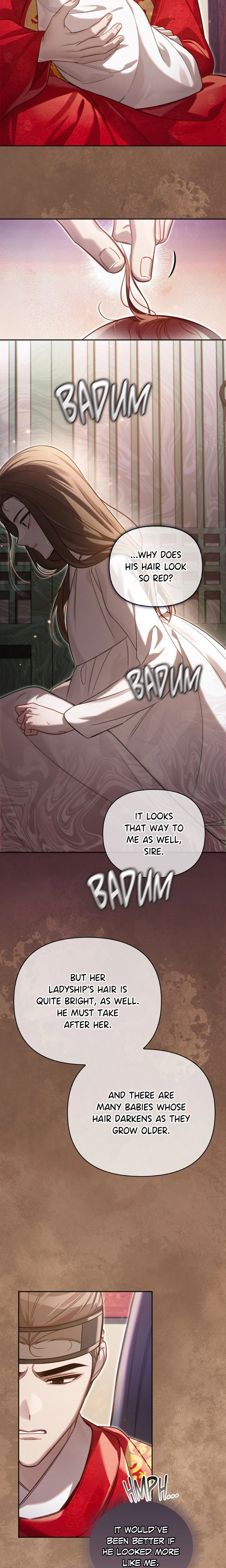 The Queen's Secret Lessons chapter 88 page 17
