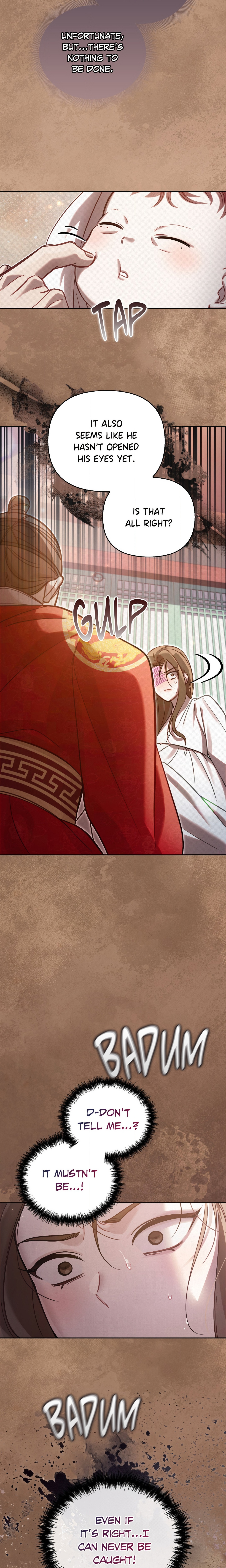 The Queen's Secret Lessons chapter 88 page 18