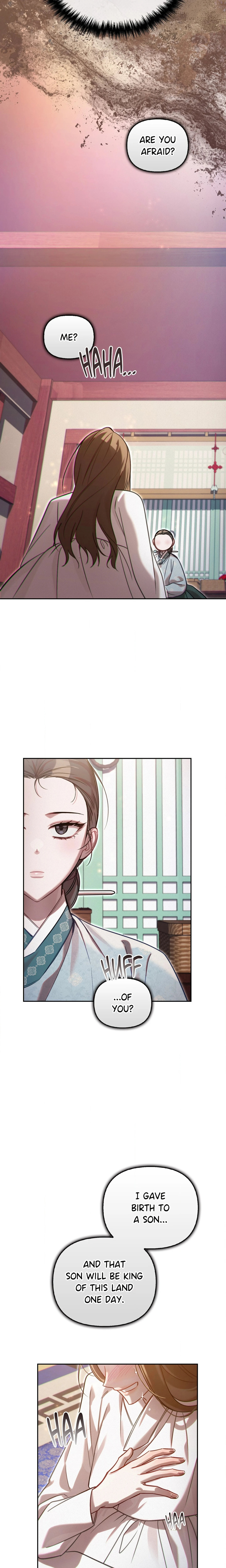 The Queen's Secret Lessons chapter 88 page 19