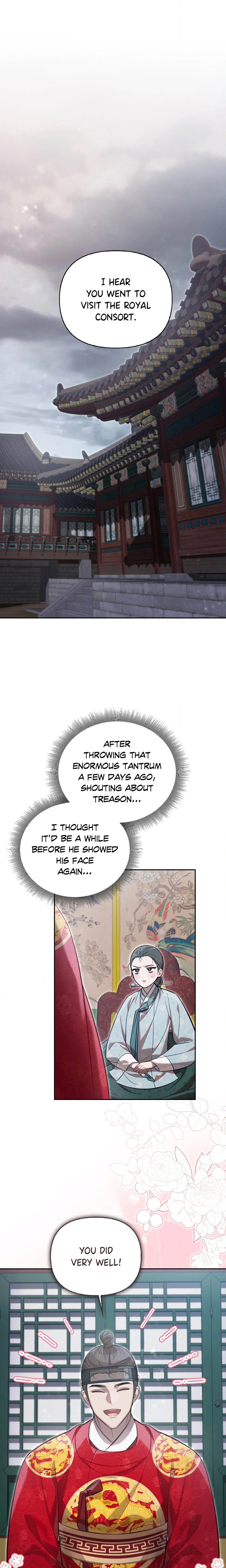 The Queen's Secret Lessons chapter 89 page 1