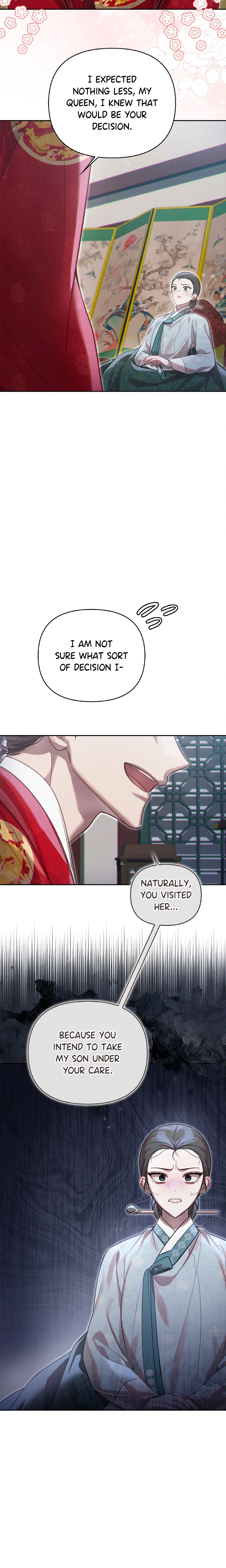 The Queen's Secret Lessons chapter 89 page 2