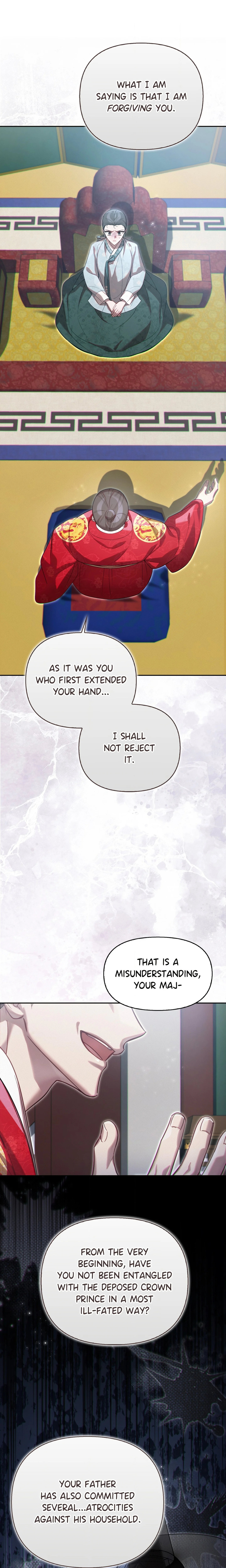 The Queen's Secret Lessons chapter 89 page 3