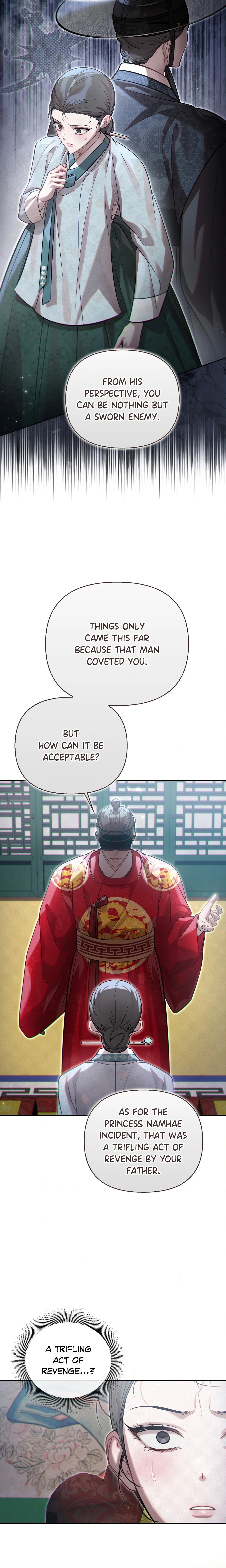 The Queen's Secret Lessons chapter 89 page 4