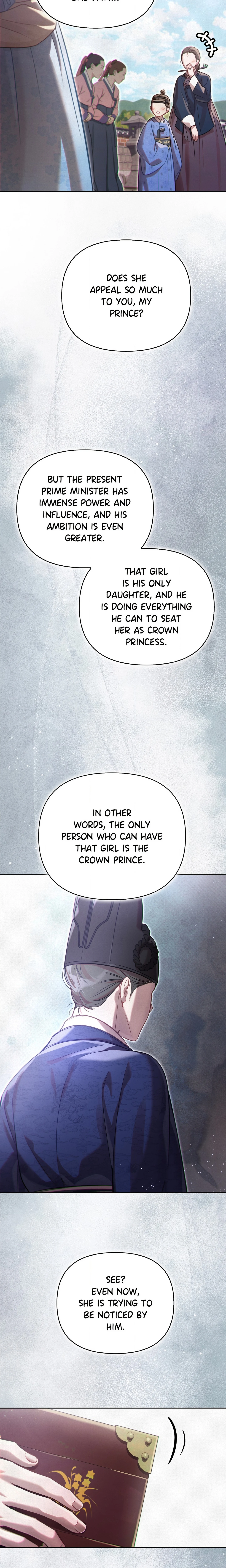 The Queen's Secret Lessons chapter 89 page 8