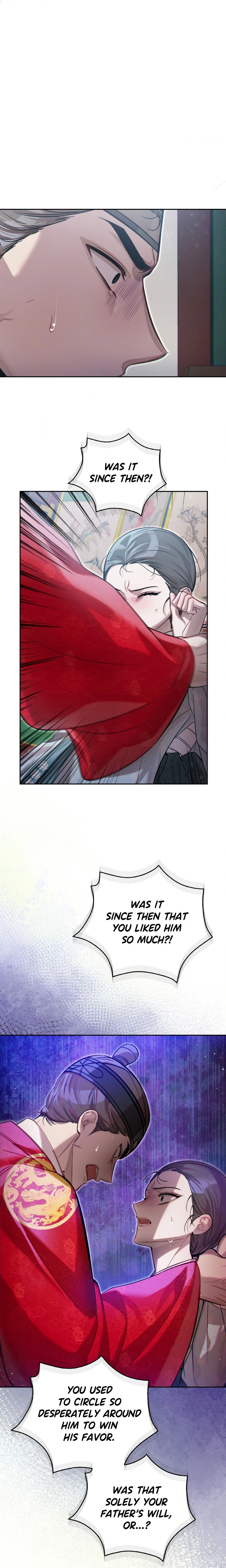 The Queen's Secret Lessons chapter 89 page 10