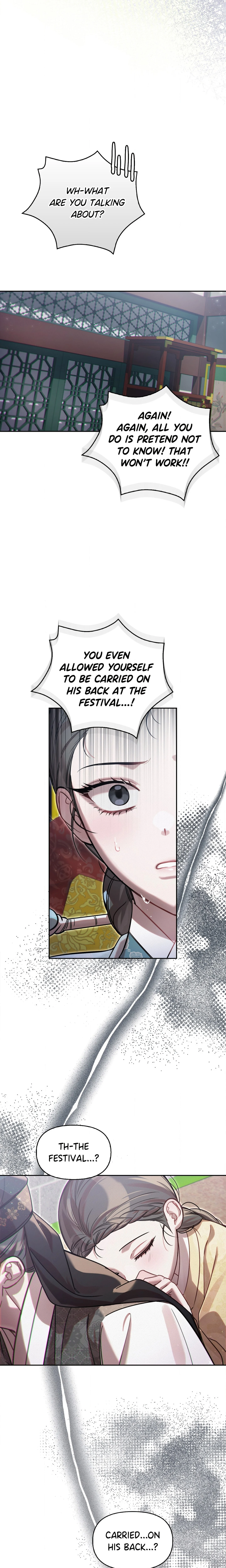The Queen's Secret Lessons chapter 89 page 11
