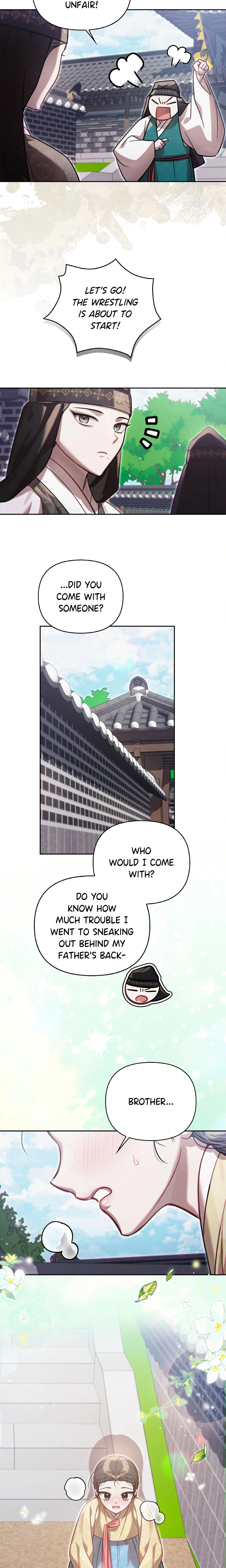 The Queen's Secret Lessons chapter 89 page 13