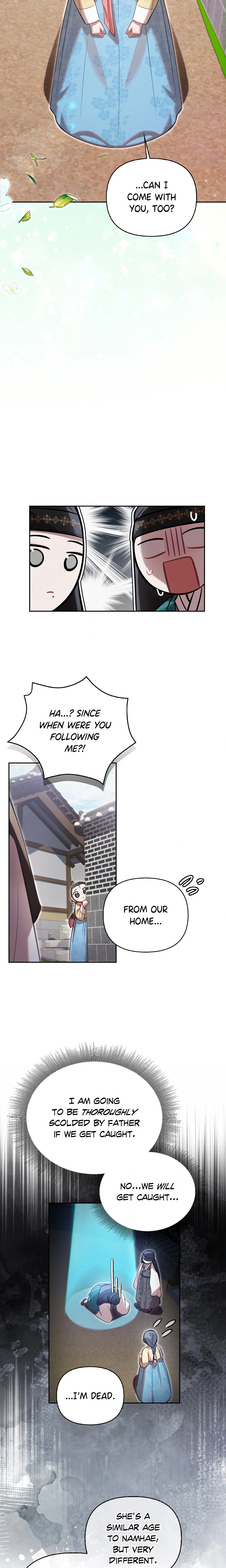 The Queen's Secret Lessons chapter 89 page 14