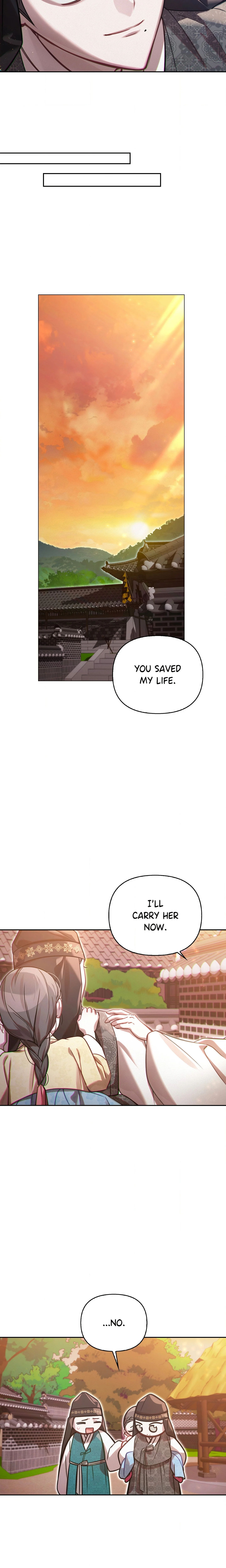 The Queen's Secret Lessons chapter 89 page 18