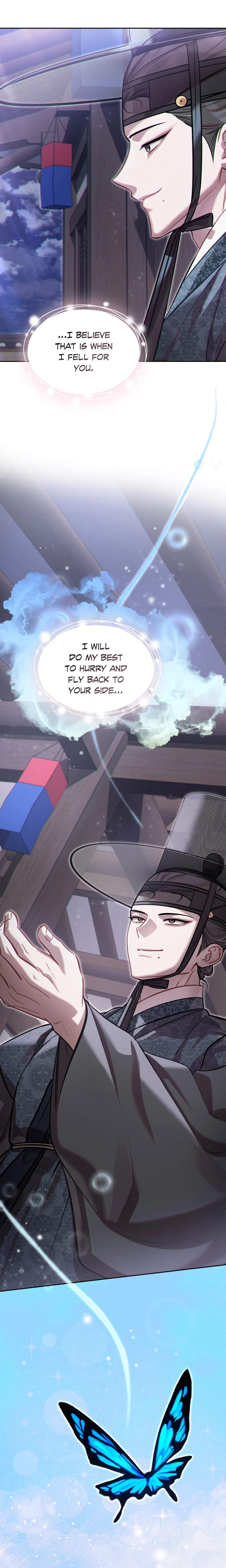 The Queen's Secret Lessons chapter 89 page 21