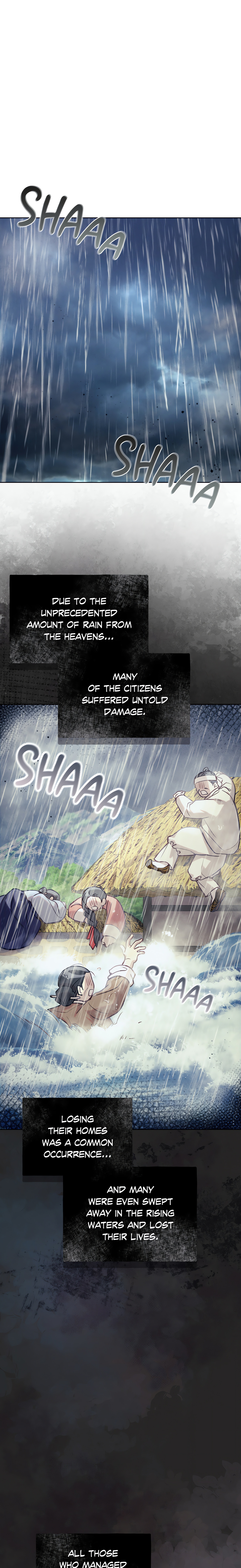 The Queen's Secret Lessons chapter 9 page 1