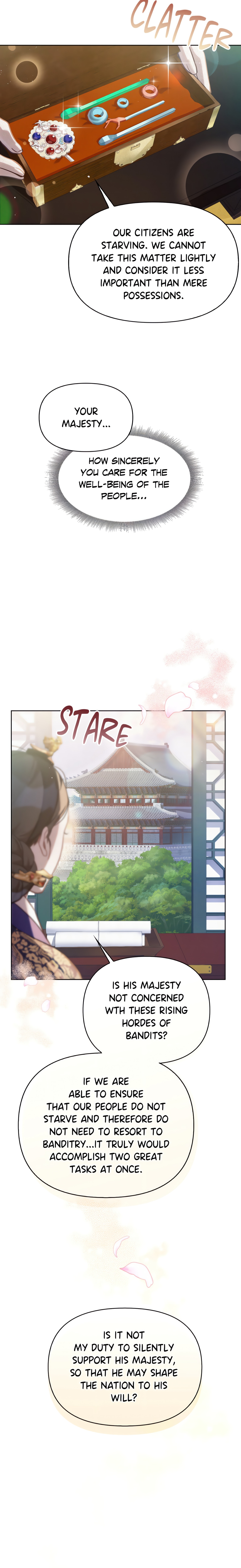The Queen's Secret Lessons chapter 9 page 6