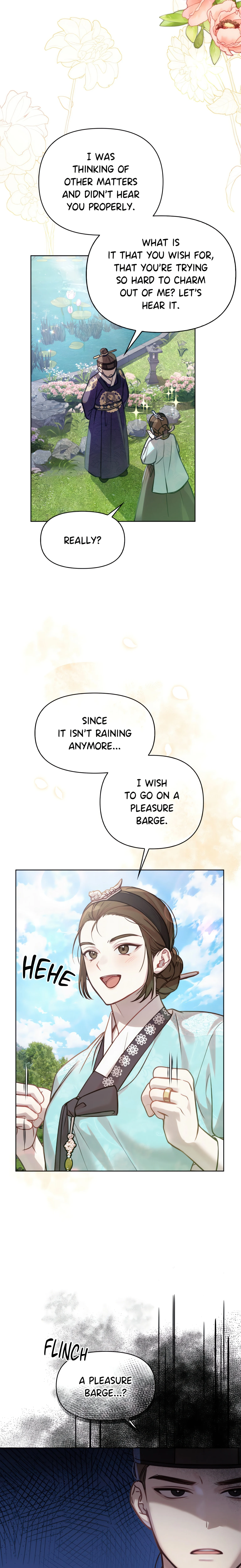 The Queen's Secret Lessons chapter 9 page 9