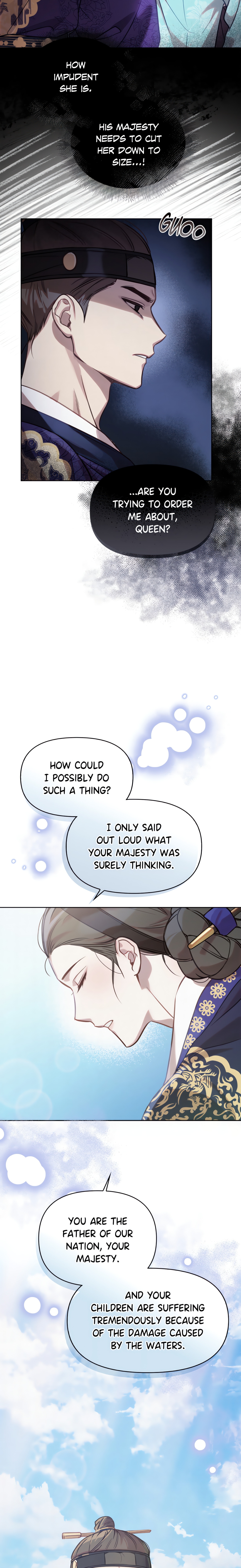 The Queen's Secret Lessons chapter 9 page 12