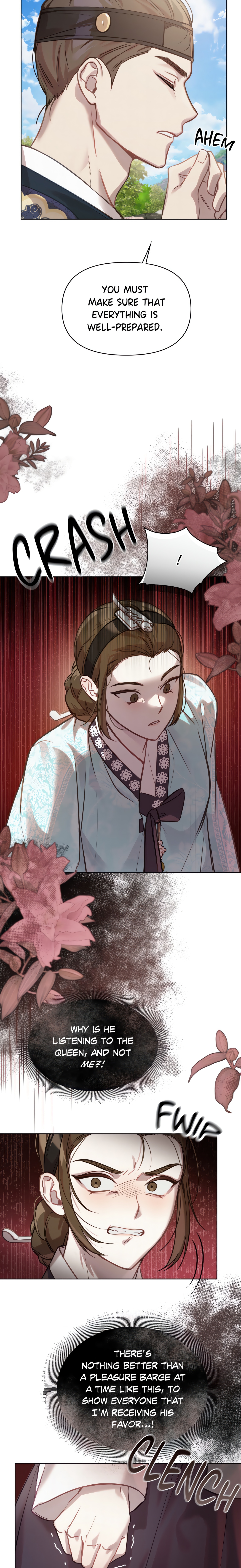 The Queen's Secret Lessons chapter 9 page 14