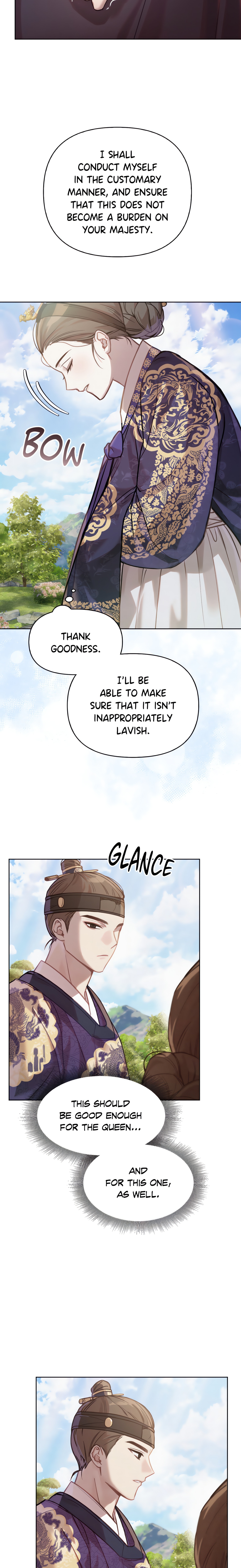 The Queen's Secret Lessons chapter 9 page 15
